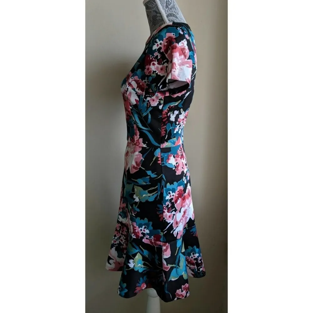 Love...Ady Fit & Flare Short Dress - Size M - NWOT - Image 3