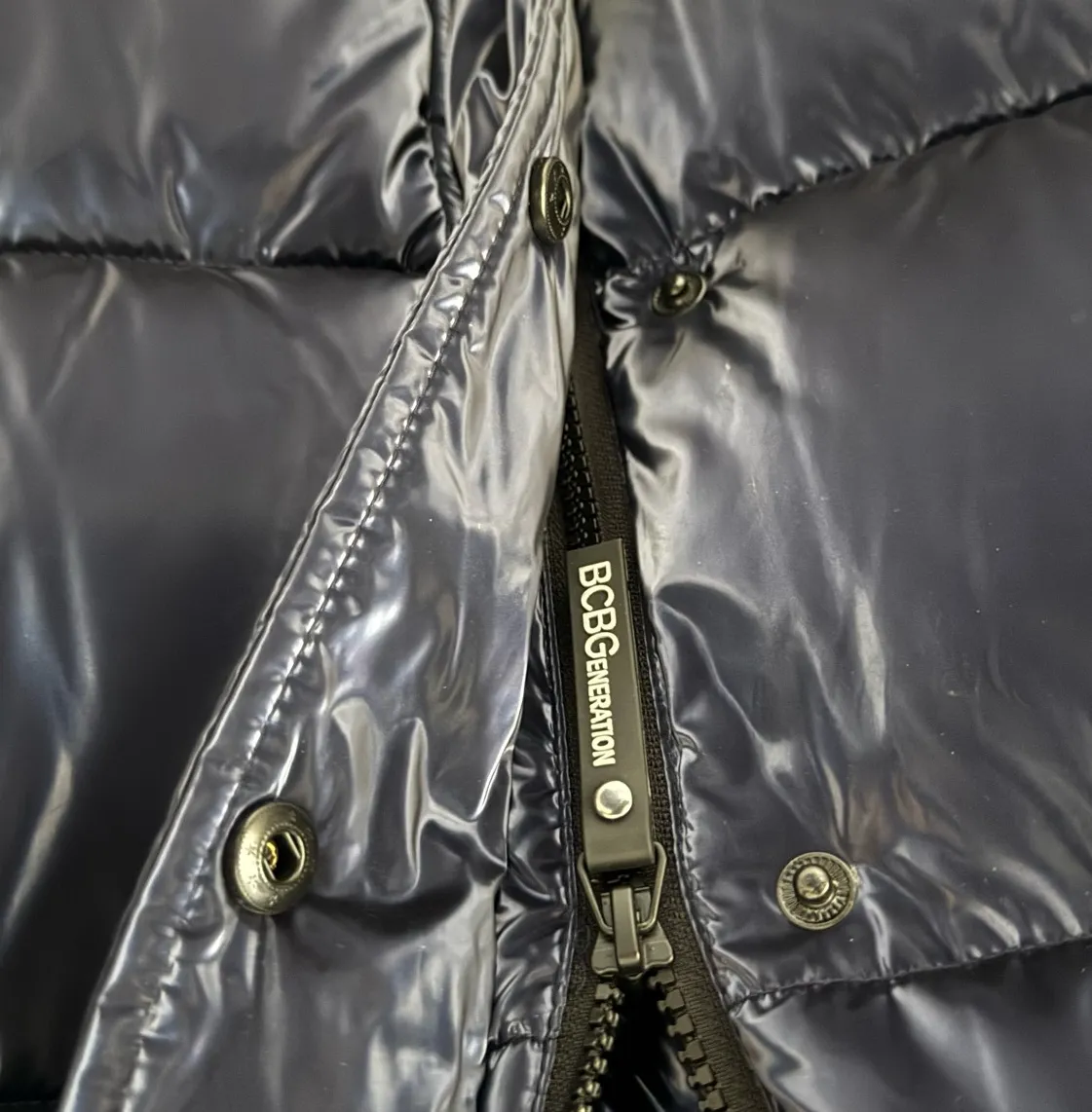 BCBGeneration BCBG Puffer Jacket - Image 4