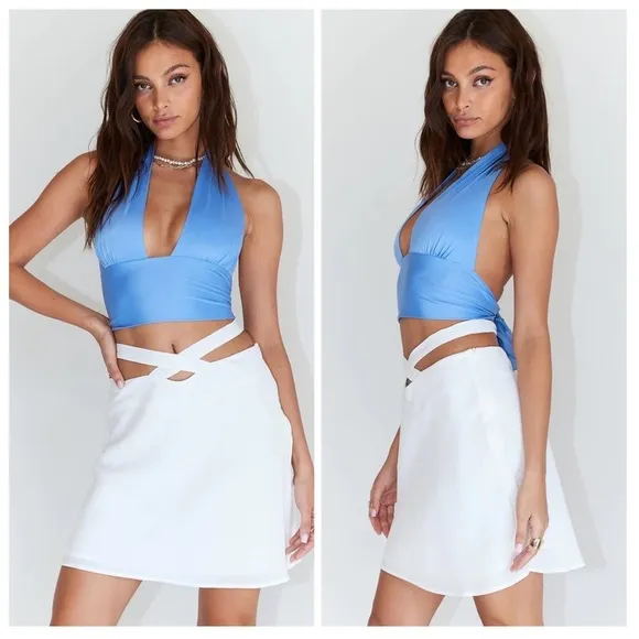 Princess Polly  Helen Mini Skirt - Image 2