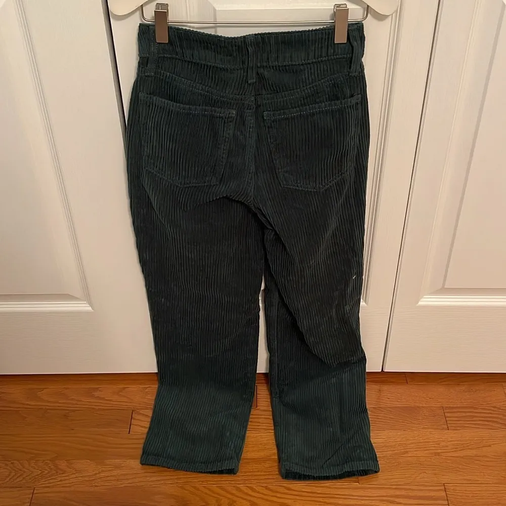 SO High Rise Straight Corduroy Jeans - Image 3