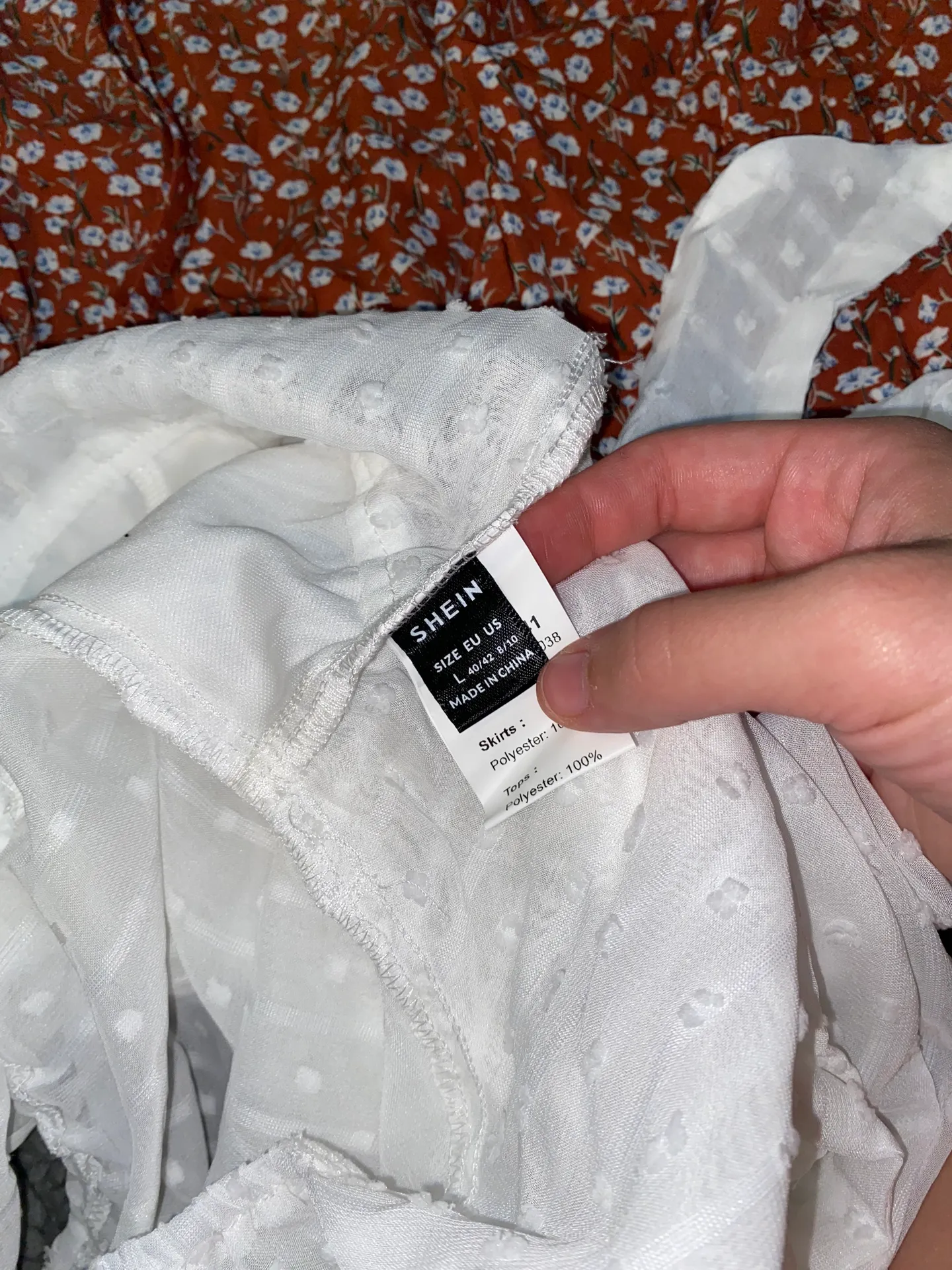 SheIn Two Piece Set - Image 4