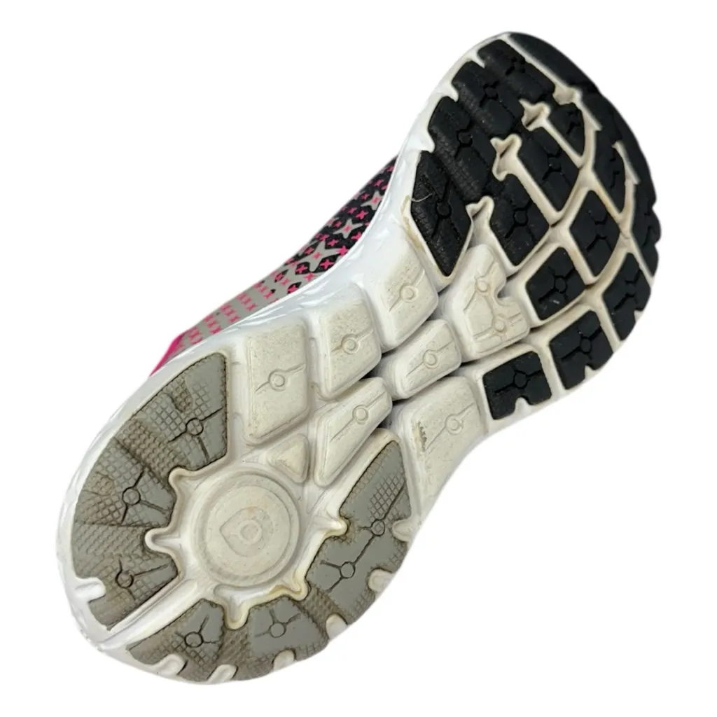 Brooks PureFlow 5 Women’s Running Shoes Black Pink Size 8 GUC Everyday Sneakers - Image 12