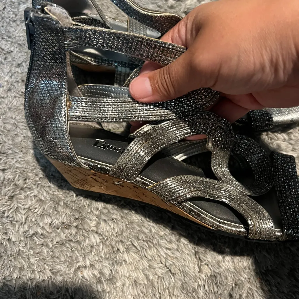 Limelight wedges size 6 - Image 6