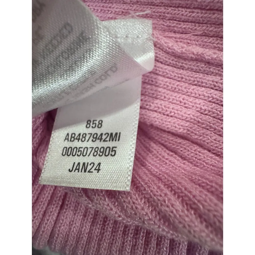 Abound Button Down Collared Lightweight Sweater - Image 9