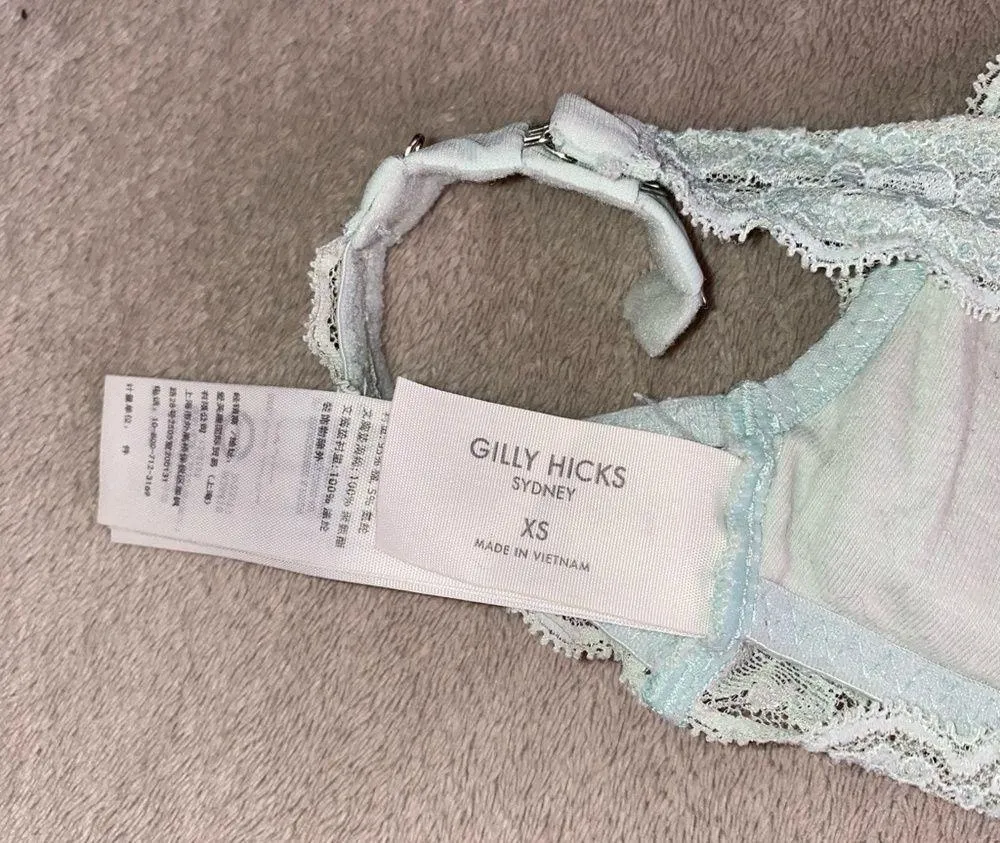Hollister gilly hicks halter bralette - Image 4