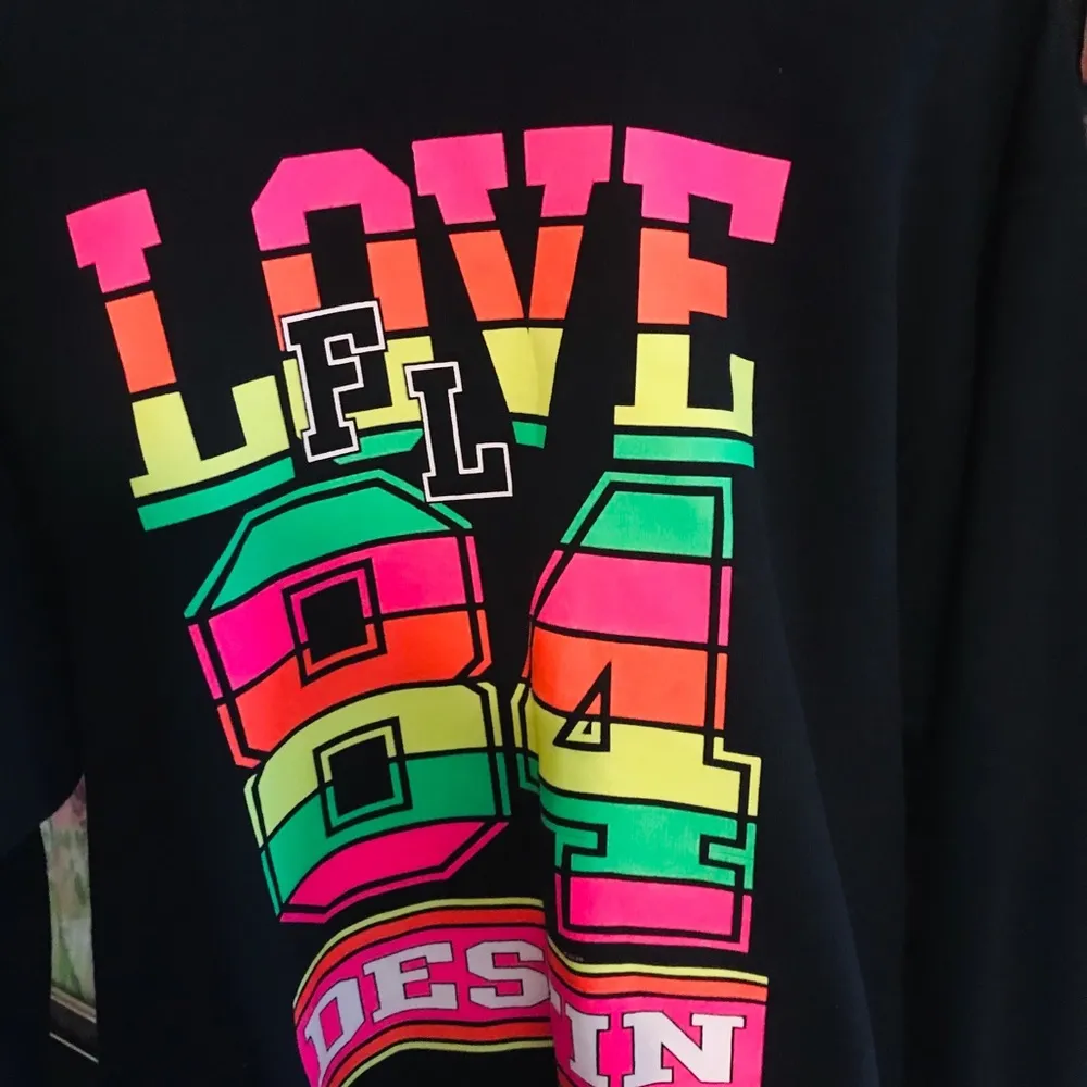 Love 84 Florida Destin women’s sweatshirt - Image 2