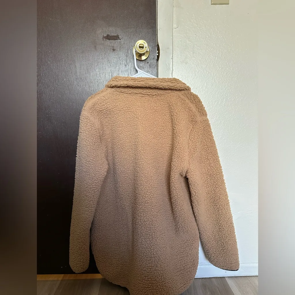 Tommy Hilfiger Women's Teddy Sherpa - Image 2