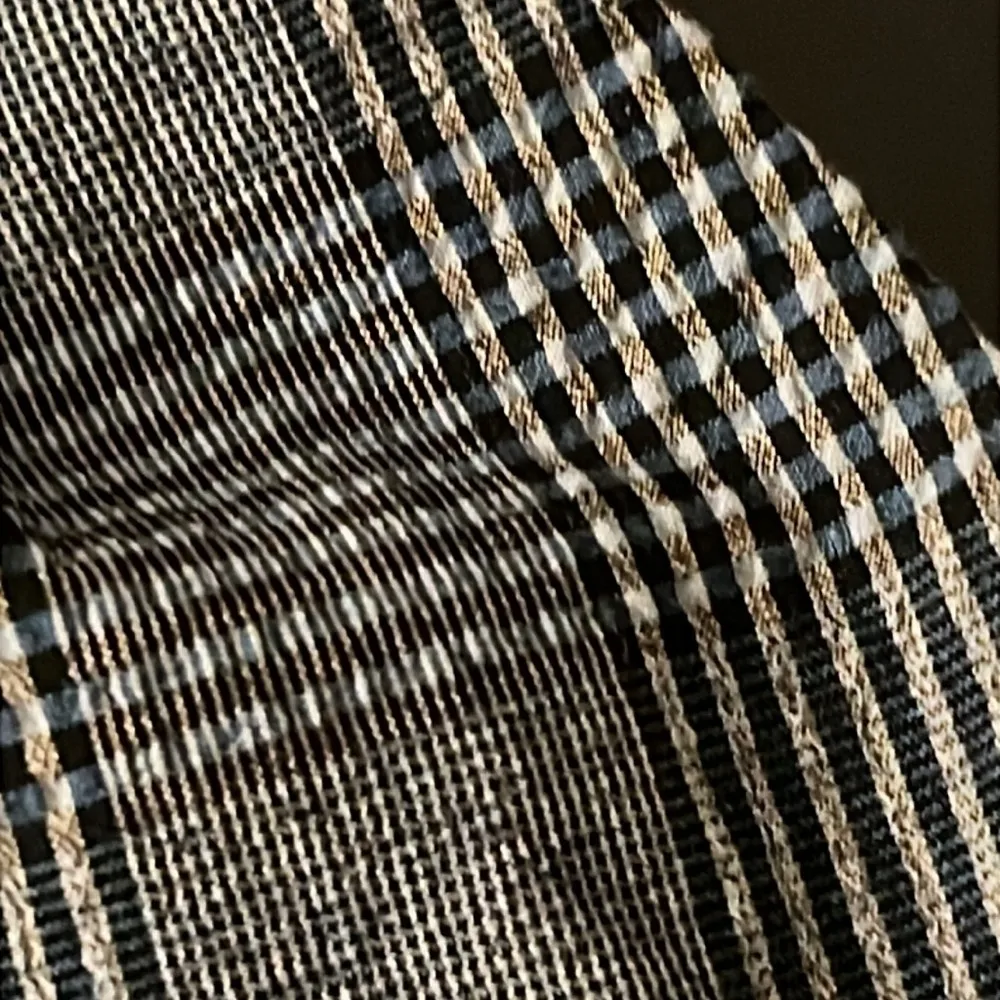 NWOT Free People Intimately Plaid V-Neck
Cropped Bra Top size XS - Image 10