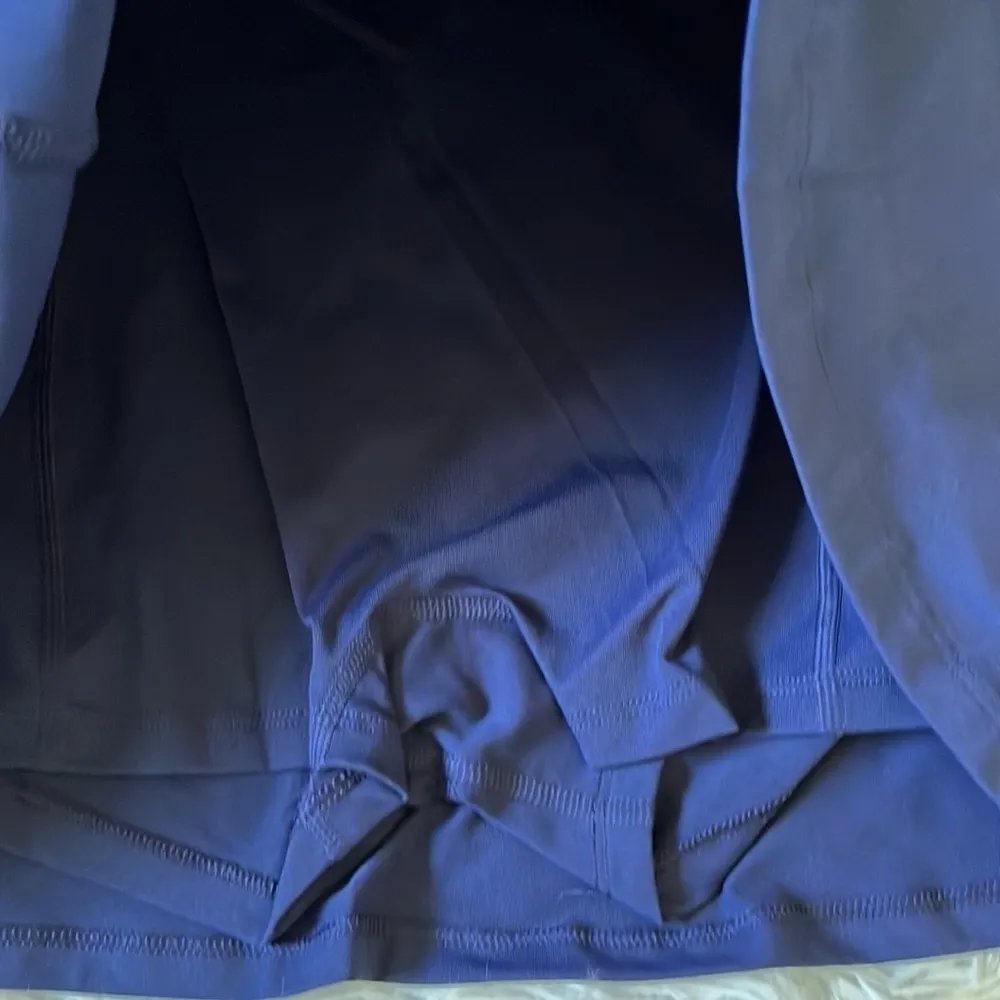 New FABLETICS Women’s Sporty Built-In Short Dress in collegiate navy/white Small - Image 9