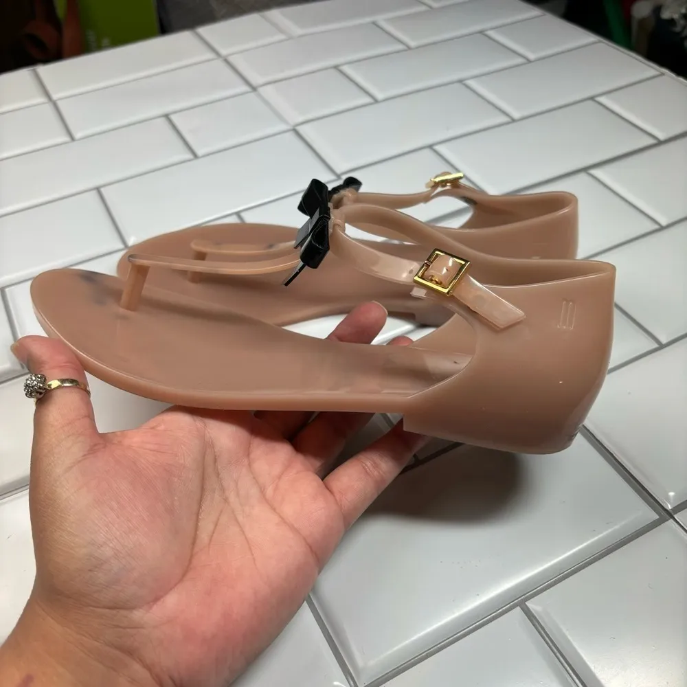 Melissa 'Honey' Perfumed Bow Sandals‎ - Image 9