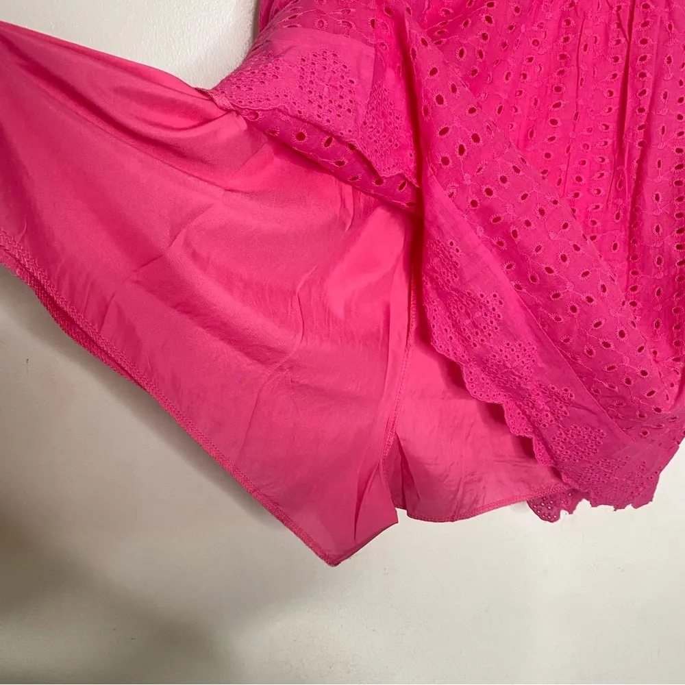 UNBRANDED fushia pink v - Image 8