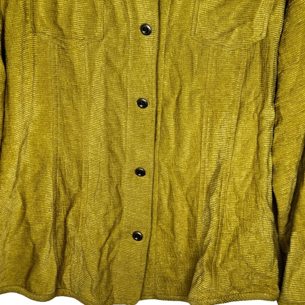 Chico's Silk Blend Shirt Jacket‎ - Image 3
