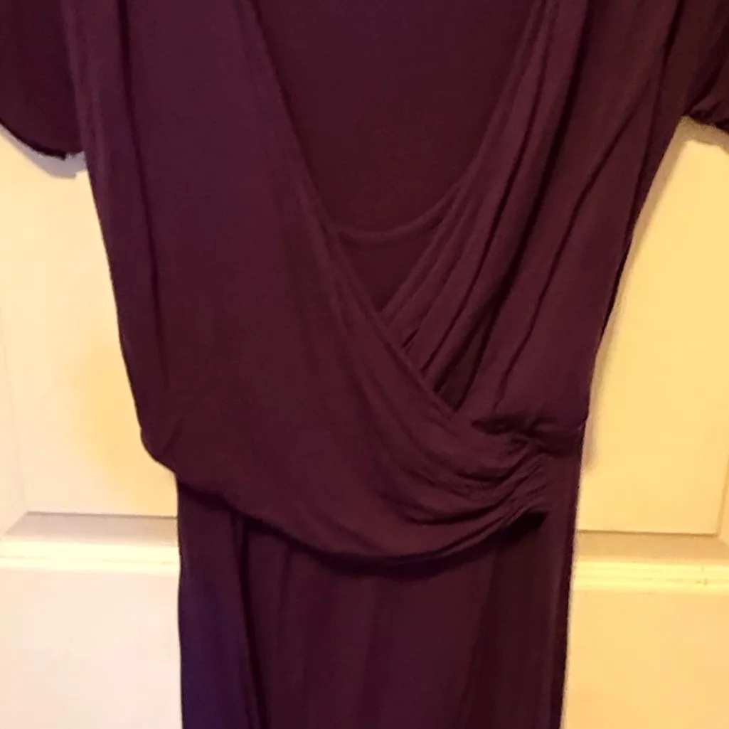 Kindred Bravely Dress Purple - Image 4