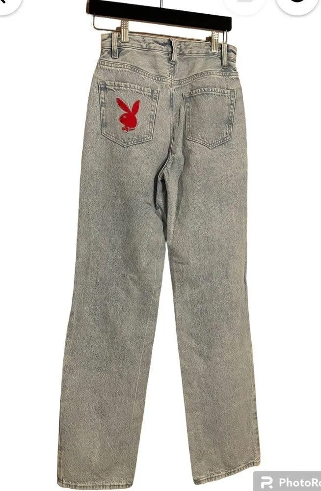 Playboy By PacSun Cloud Nine Boyfriend
Jeans Women's Size 25 - Image 7