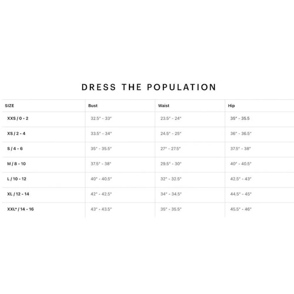 DRESS THE POPULATION Tiffany One-Shoulder Jumpsuit in Black Size X-Small - Image 14