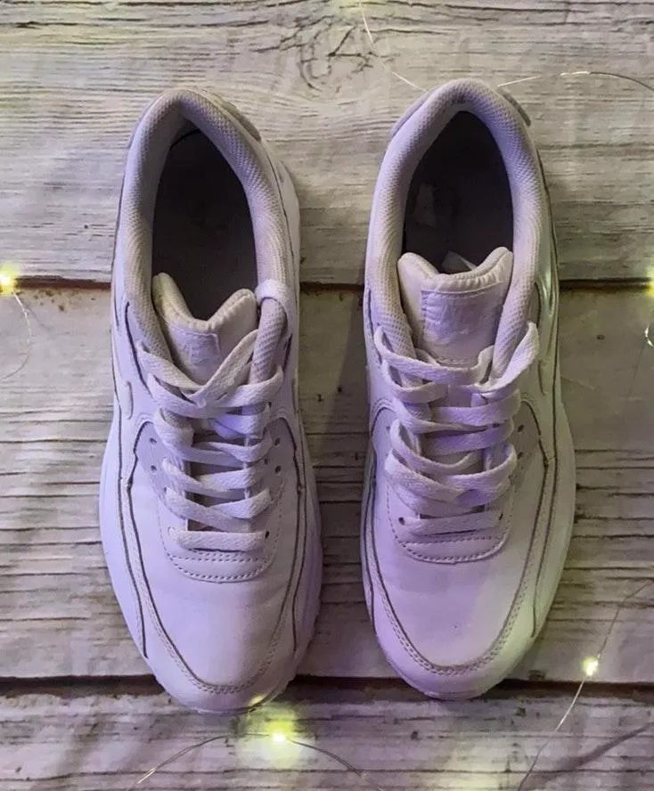 Nike White Air Max - Image 2