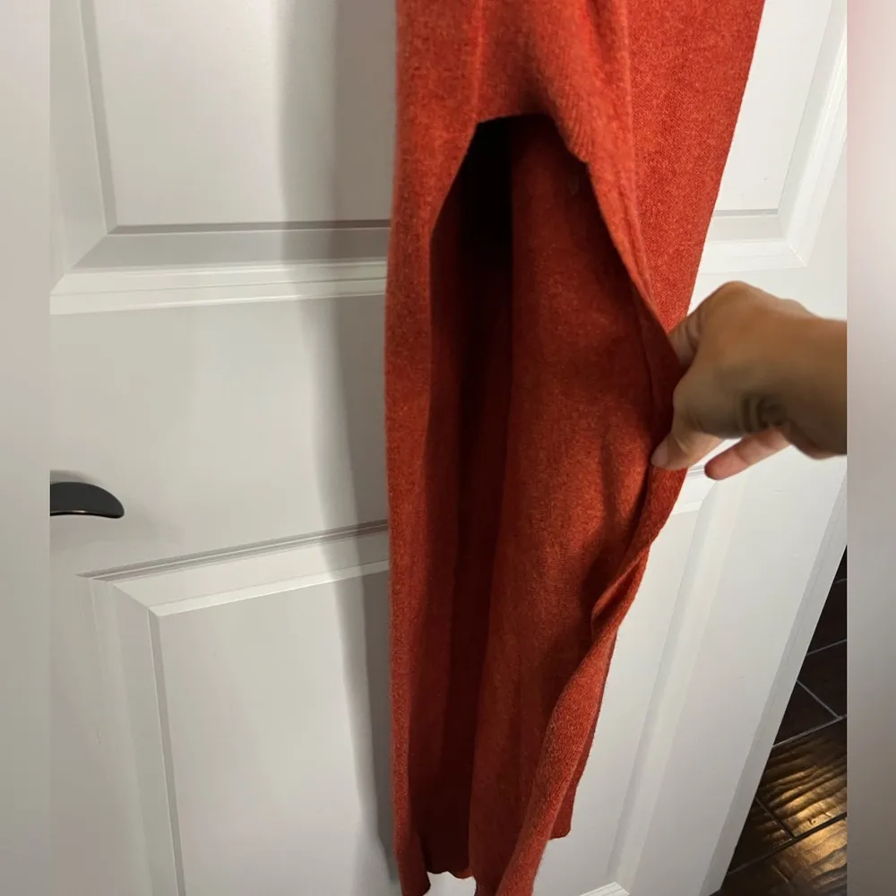 Free People Turtleneck Top/Dress Size Small - Image 4