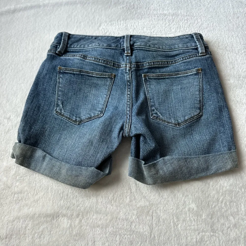 The Limited  denim shorts - Image 6