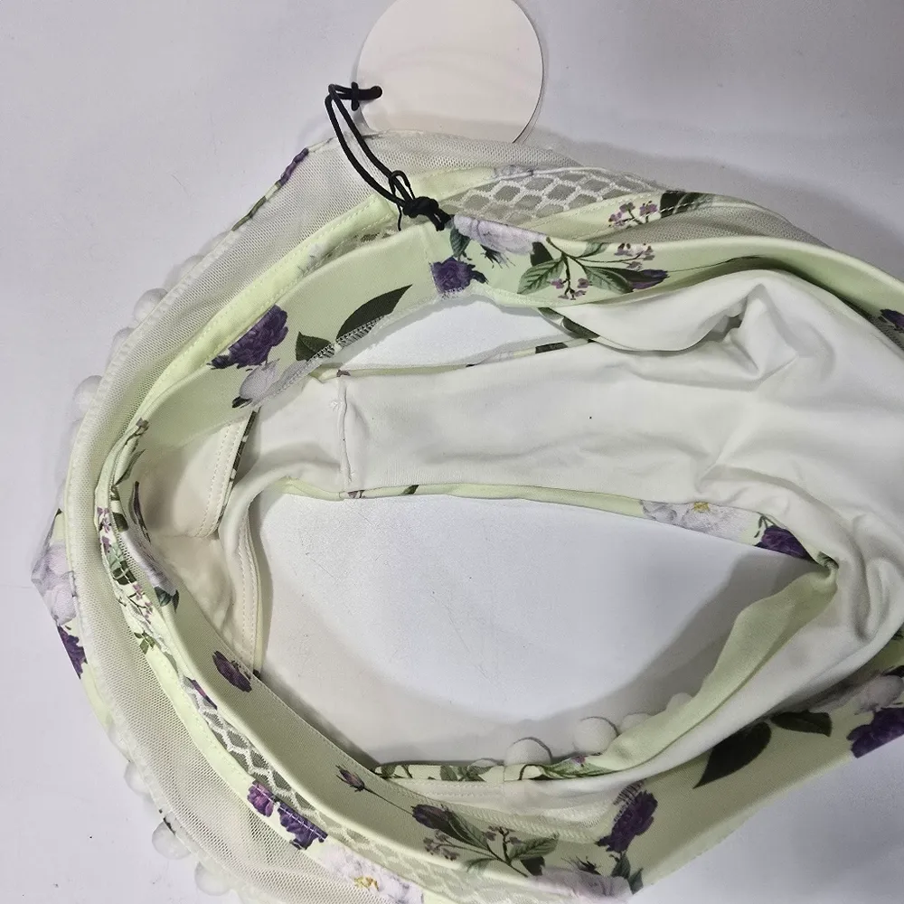 Tularosa Thessy Bottom in Fresh Spring Floral - Image 6