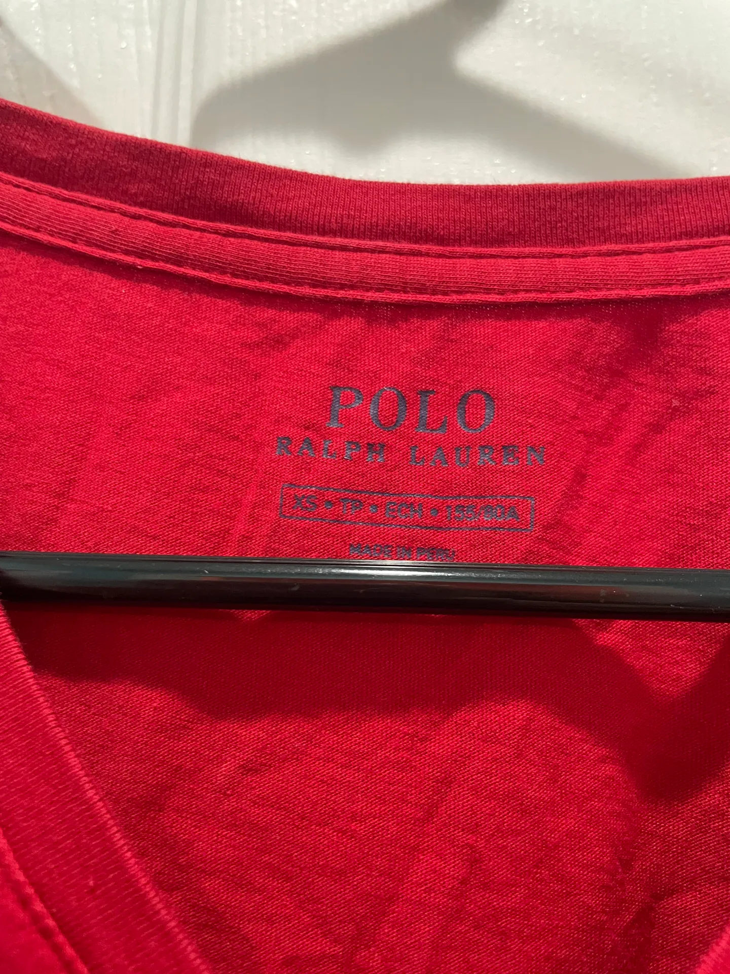 V Neck Polo Tshirt - Image 7