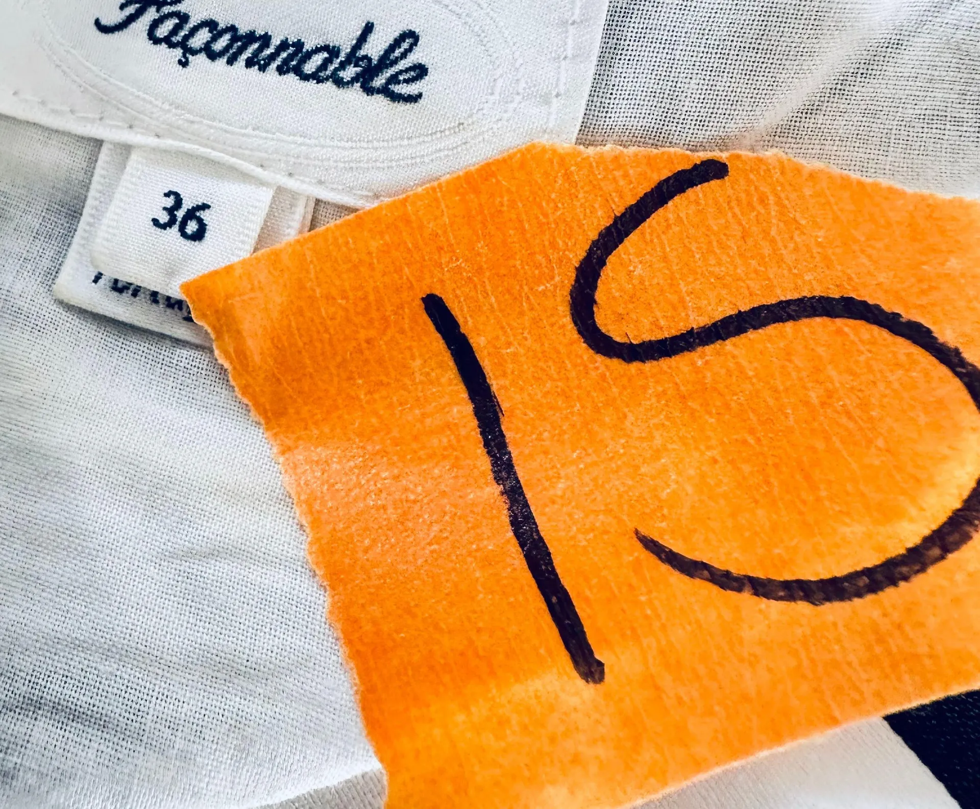 Faconnable Womens size 36 Wrap Top Side Tie Dress Silk Cotton Blend Striped Multi - Image 5