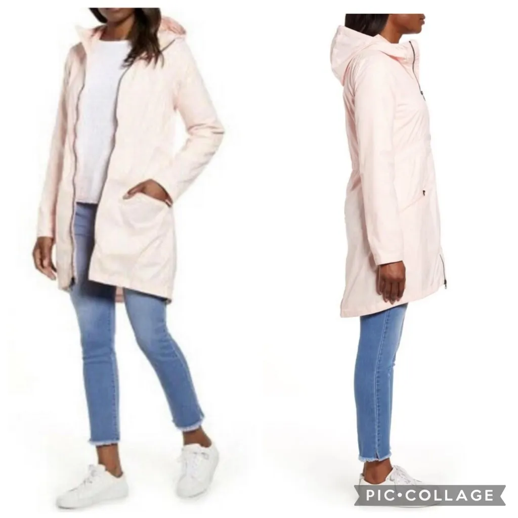 The North Face Women’s Rissy 2 Lightweight Jacket Pink Salt S - Image 3