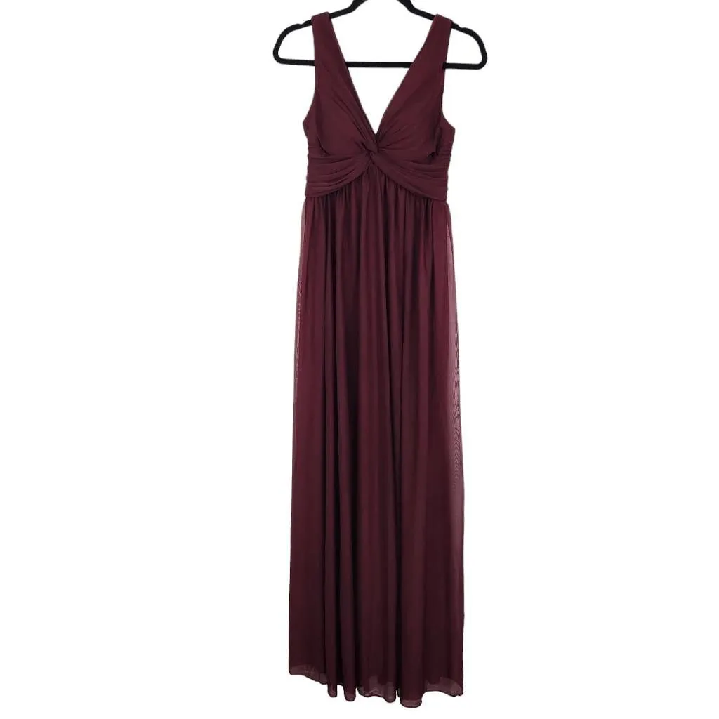 Birdy Grey Cabernet Lianna Dress NWT Size Small Bridesmaid Prom Dress - Image 2