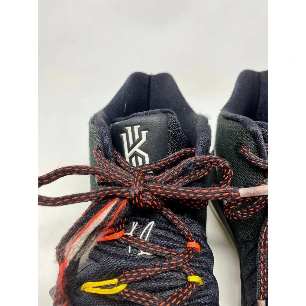 Nike Kyrie 5 x Friends‎ Black Basketball Sneakers - Image 3