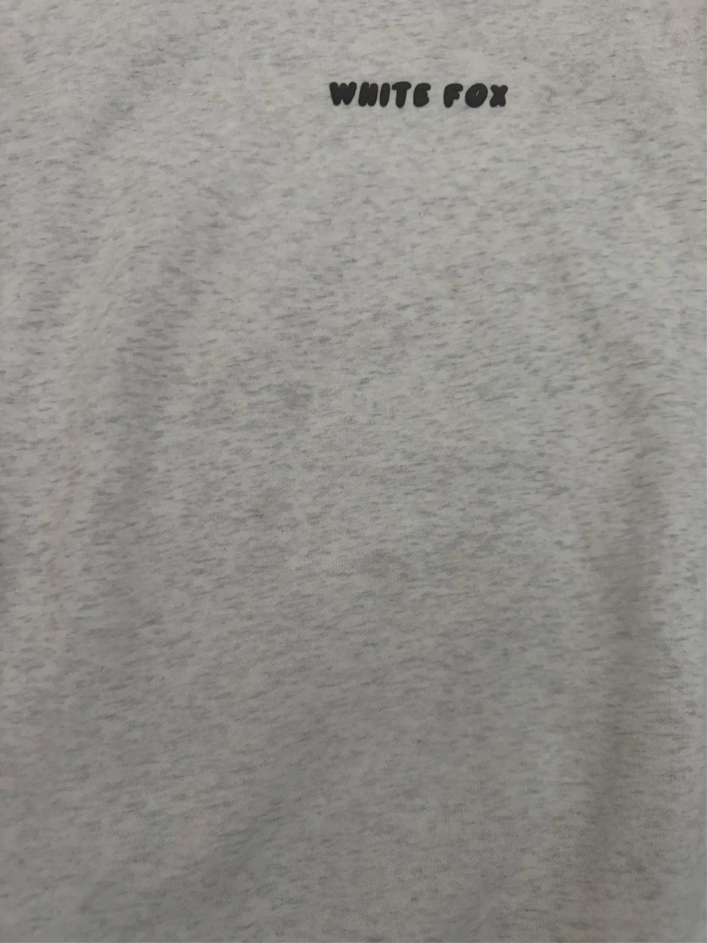 White fox hoodie  - Image 3