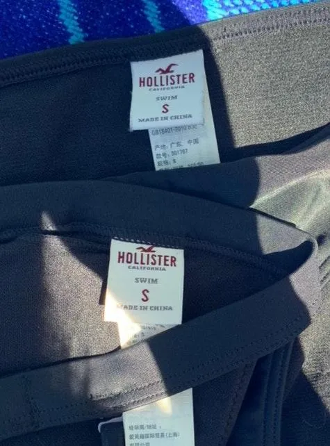 Hollister Bikini Set - Image 4