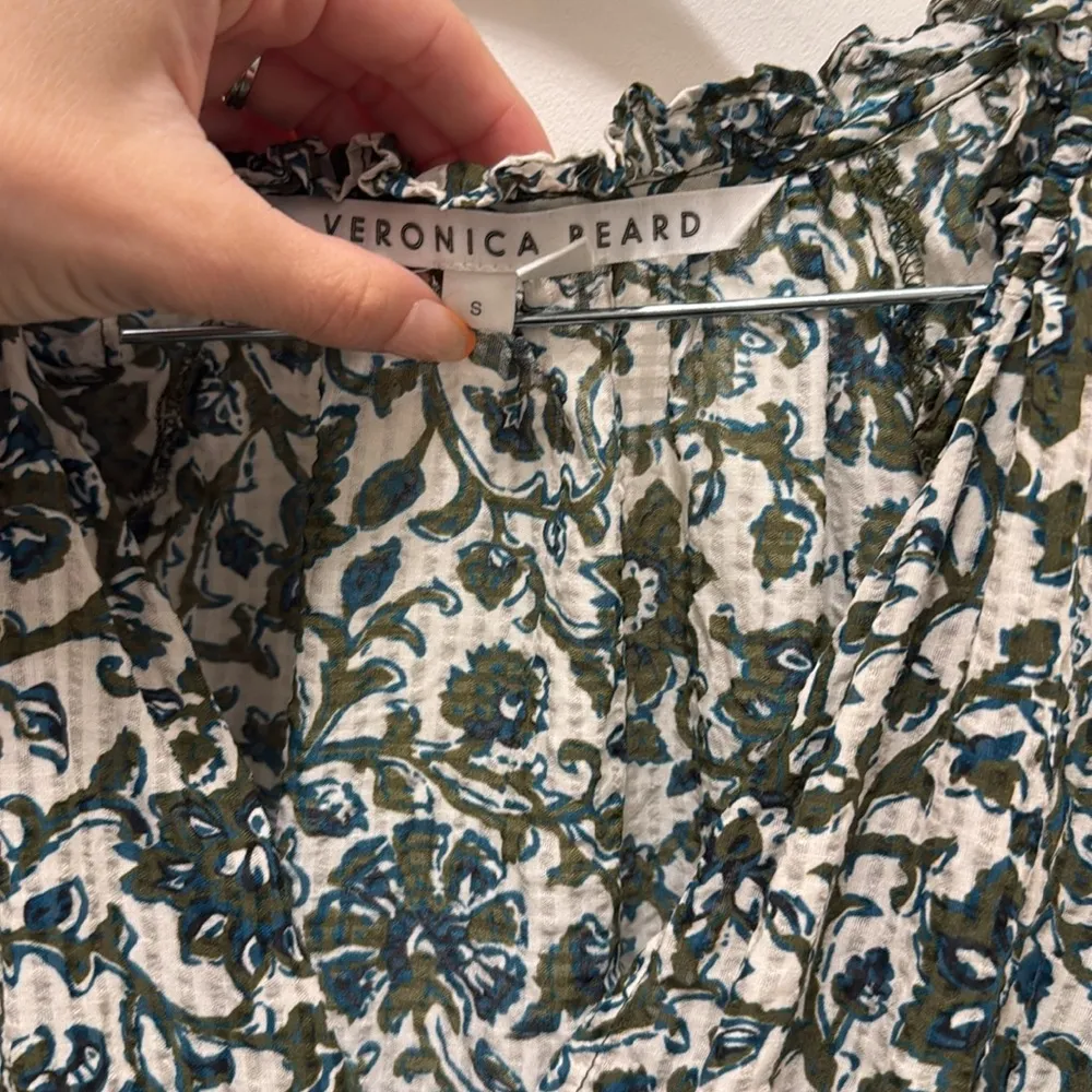 Veronica Beard  Danica Floral Dress - Image 3