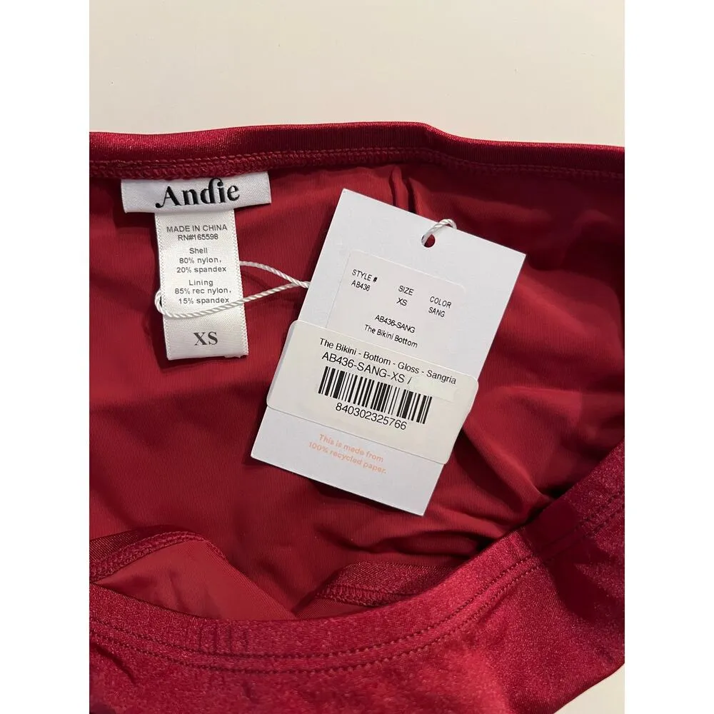 Andie Swim - The Bikini Bottom - Image 6