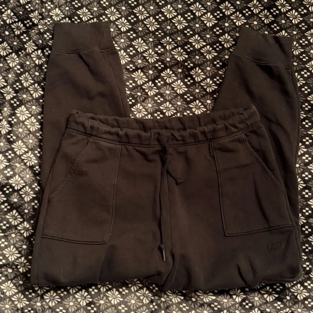 PINK Cargo Joggers - Image 2