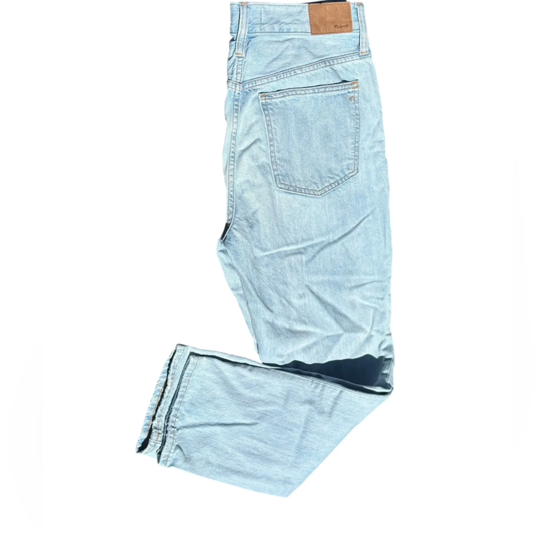Madewell The Perfect Vintage Jeans Light Blue Jeans women’s Size 28 - Image 11