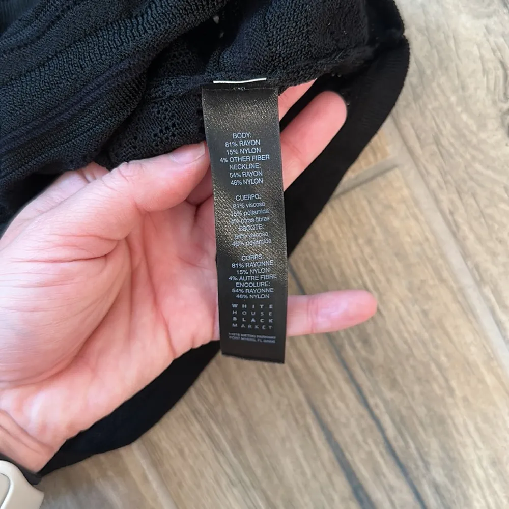 White House black market top - Image 4