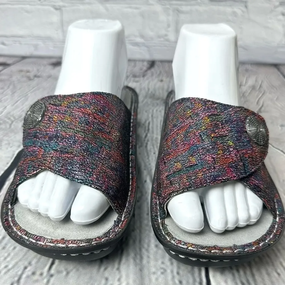 Alegria Vivica Chirpy Multi - Image 8