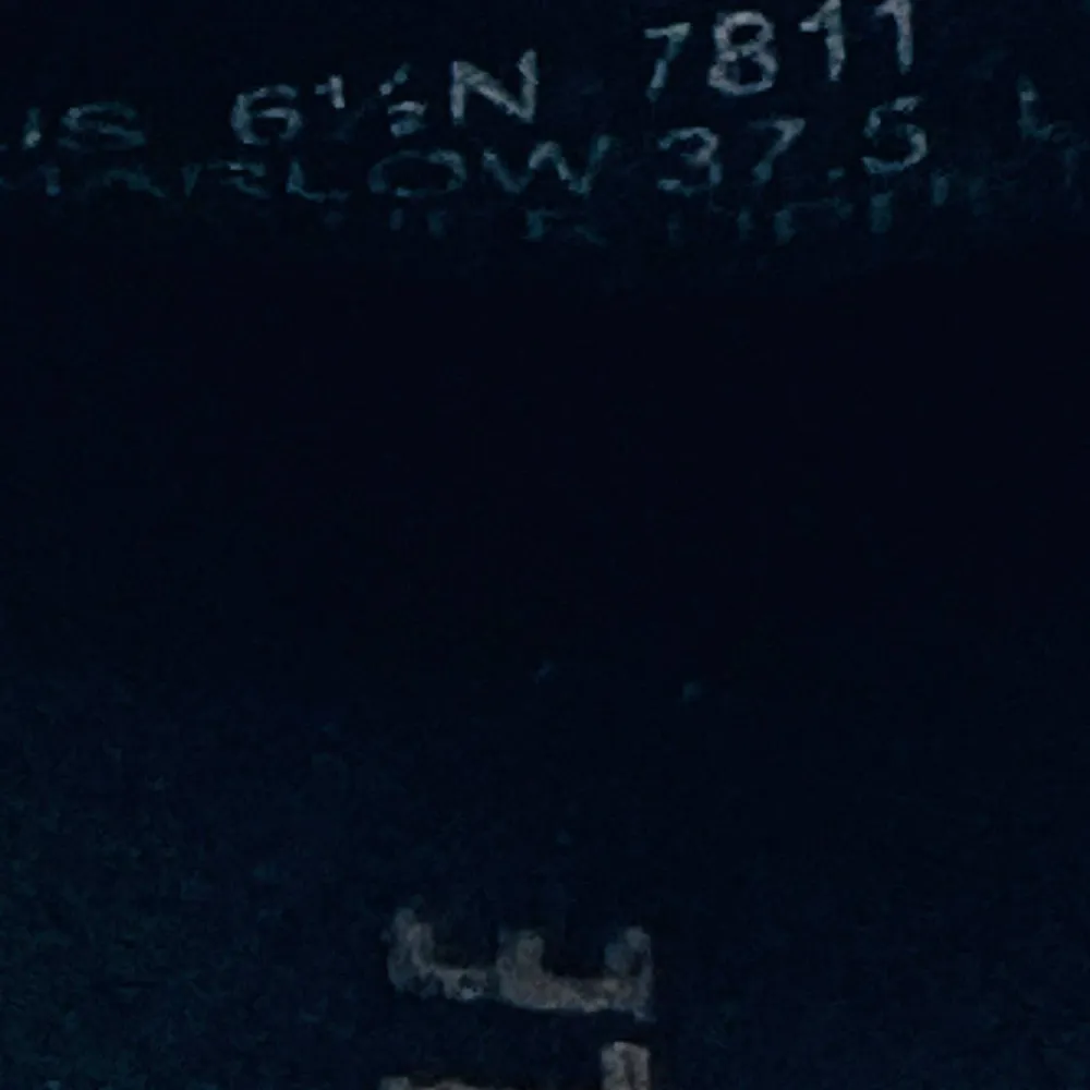 Kenneth Cole Marlow Neutral Floral Metallic Platform Sneaker 6.5 Black Pink Gold - Image 8