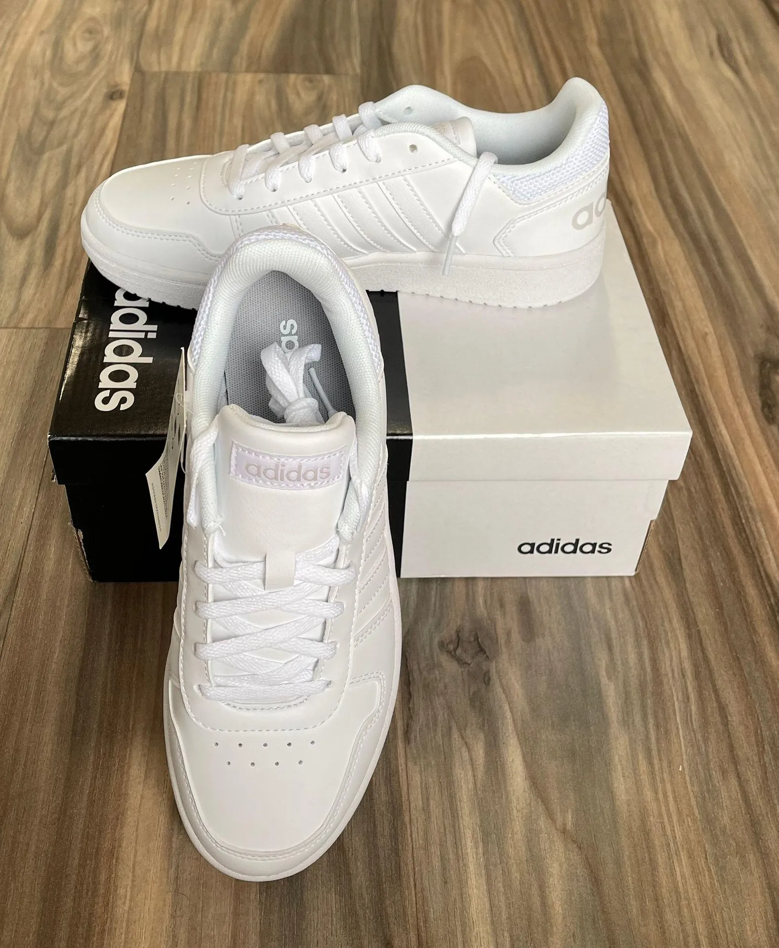 Adidas Women Sneakers - Image 3