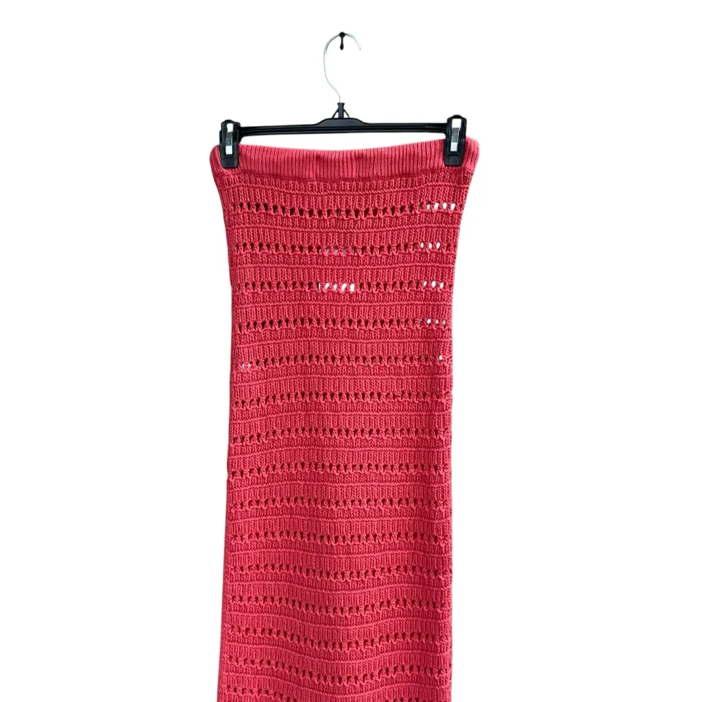 L*Space Sweetest Thing Crochet Skirt - Image 7