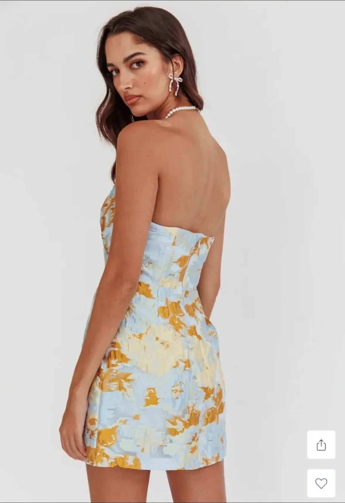 Selfie Leslie Dress - Image 3