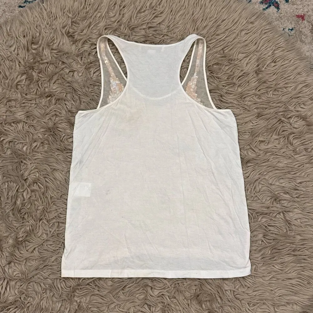 Stella McCartney sequined tank top size 42 - Image 8