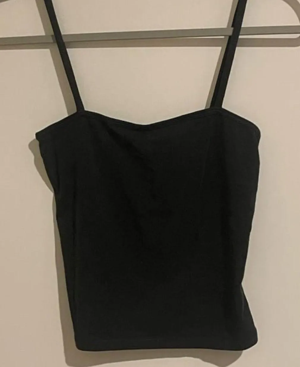 NWT  NEW VINTAGE CAMI WASHED ONYX XS - Image 2