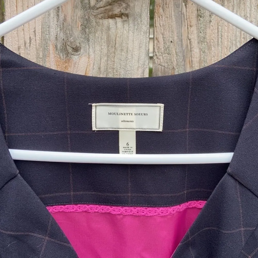 𝅺NWOT Anthro / Moulinette Souers dress - Image 2