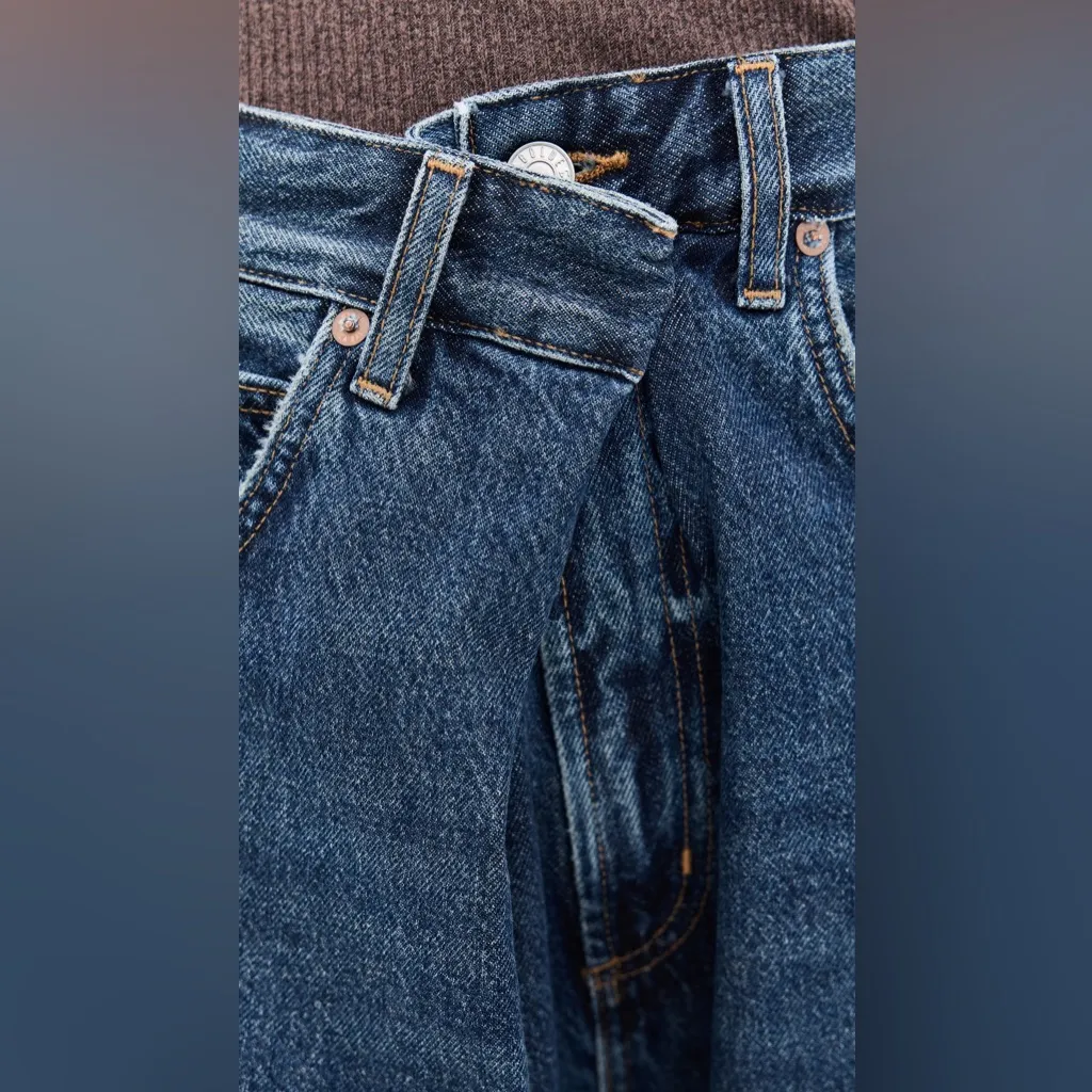 AGOLDE Vana Jeans in Nexus Size 23 - Image 6