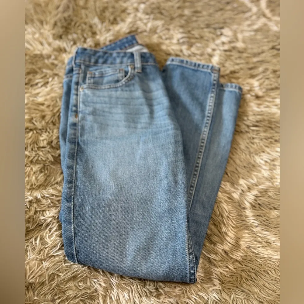 Everlane Ankle Mid Rise Jeans size 27 - Image 8