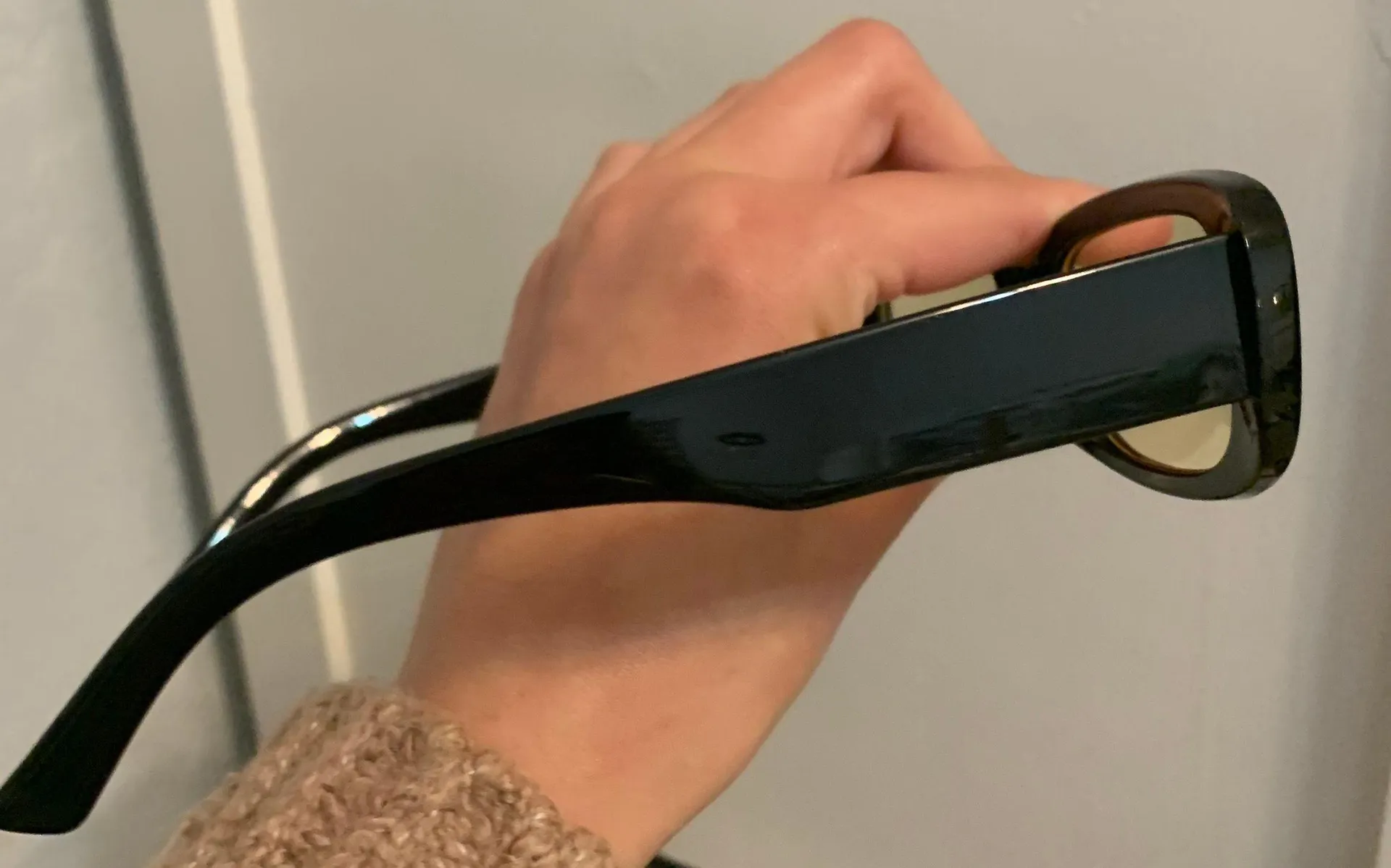 Brand New Sunglasses Black - Image 4