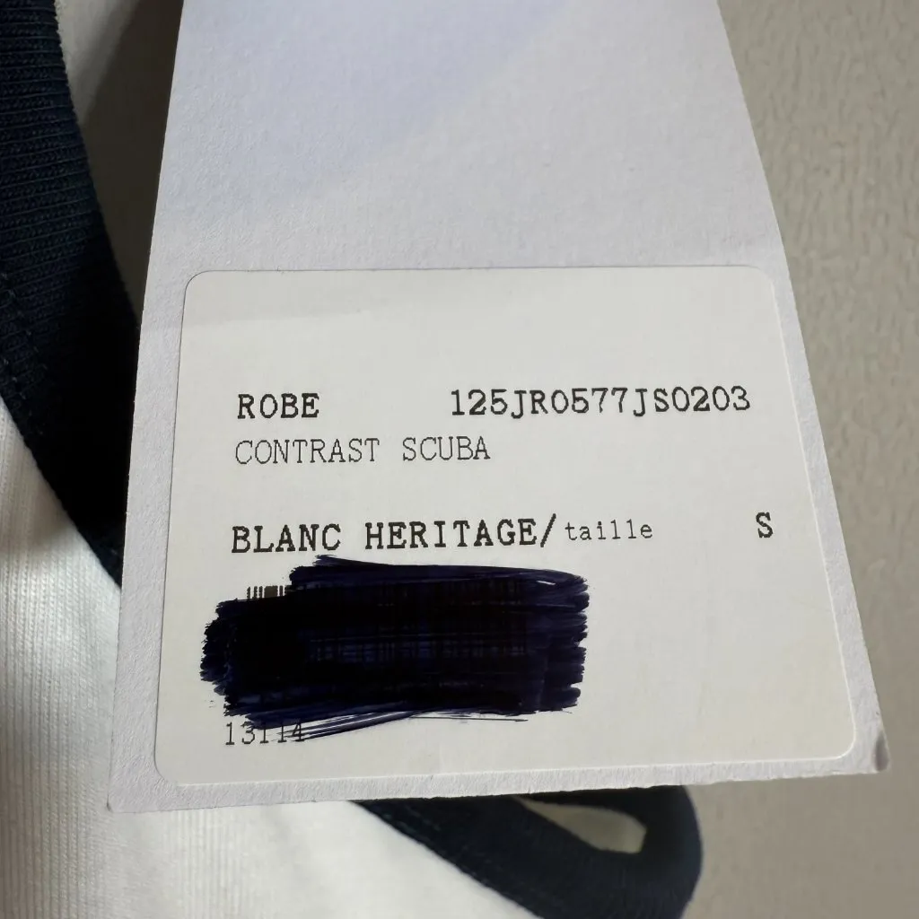 Courreges Paris Embroidered Cotton - Image 11