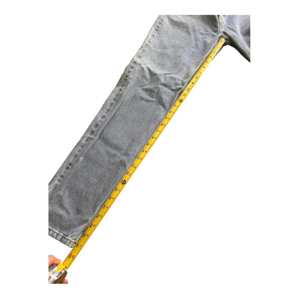 Vintage Y2K Levi’s 512 slim fit tapered leg jeans Fit 26 waist - Image 7