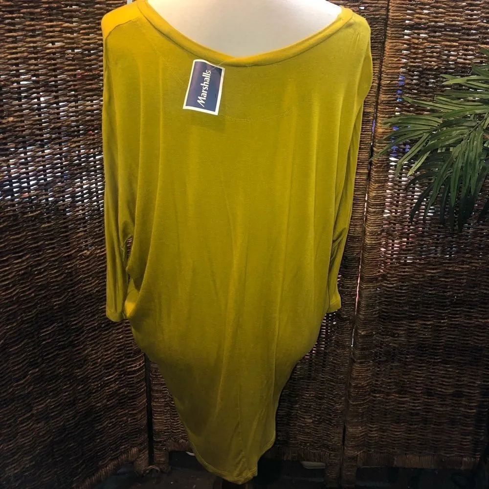 BNWT! Joan Vass Studio Blouse L - Image 9