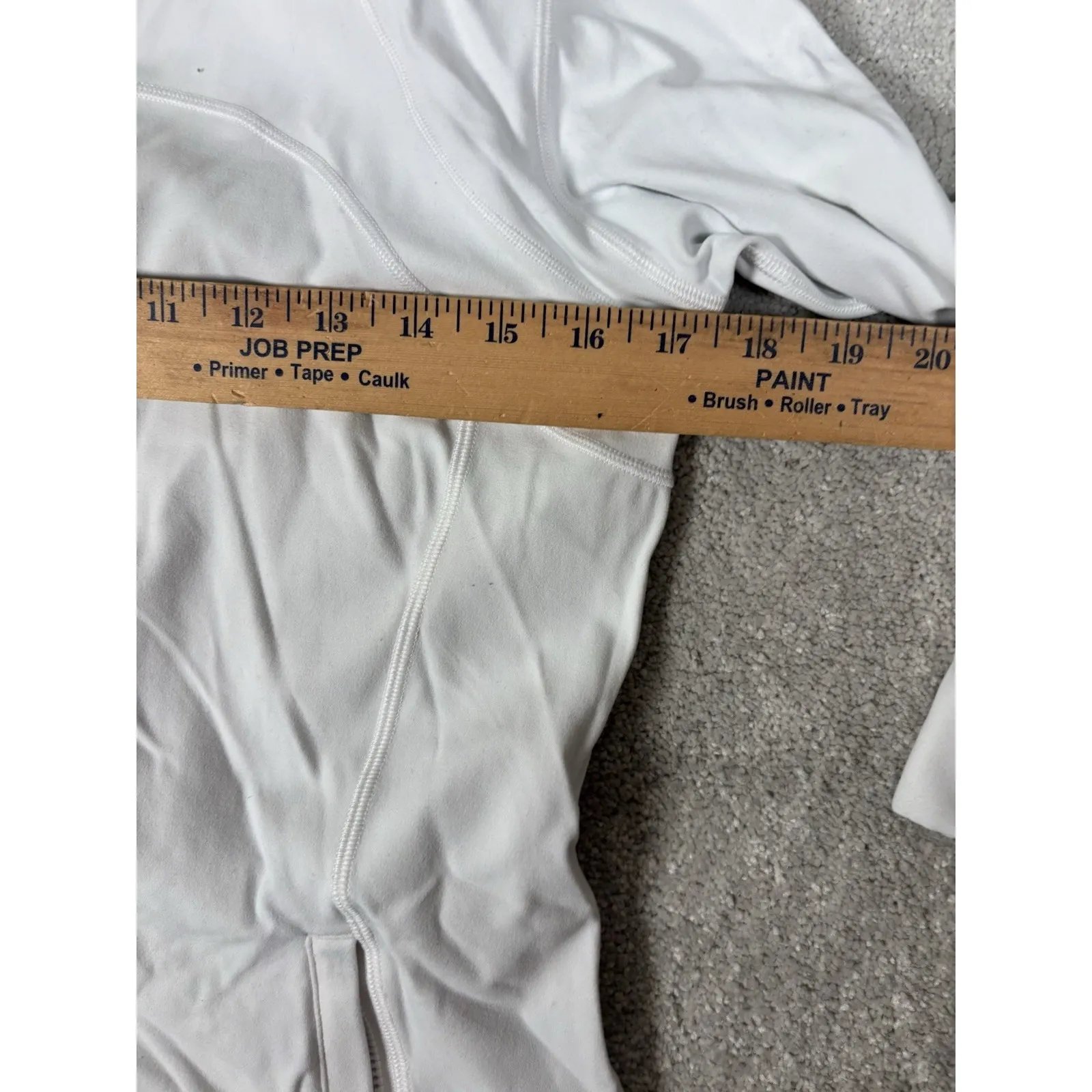 Lululemon Define Hooded Jacket Nulu Size 10 - Image 6